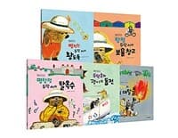 [멍청한 두덕 씨와 왕도둑 ] 도서 표지